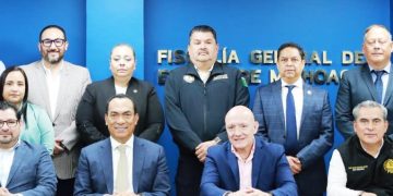 Reafirman FGE y First Cash convenio de colaboración en materia de persecución de delitos