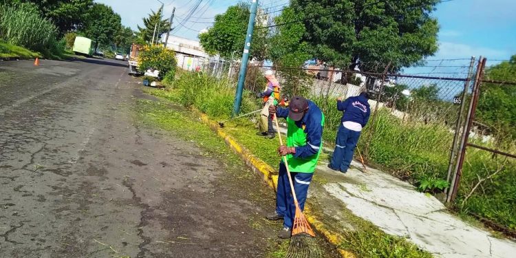 Gobierno de Morelia interviene el Río Grande para prevenir inundaciones y fauna nociva
