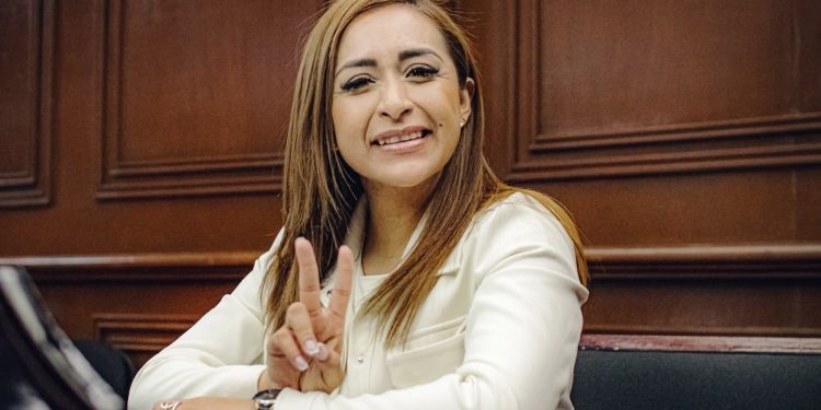 Necesario generar  políticas públicas con enfoque humano y de justicia social en México: Grecia Jennifer Aguilar Mercado