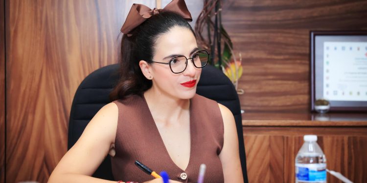 Hoy hicimos historia en el Congreso: instalamos el primer Comité contra el acoso y hostigamiento sexual: Giulianna Bugarini