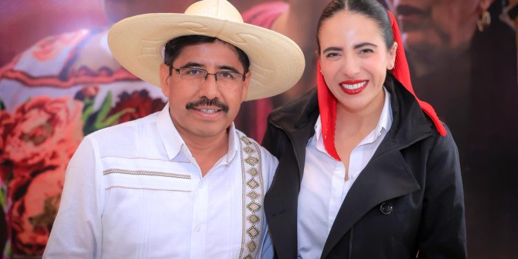 Pueblos Originarios, fundamentales en la transformación del Estado Mexicano: Giulianna Bugarini