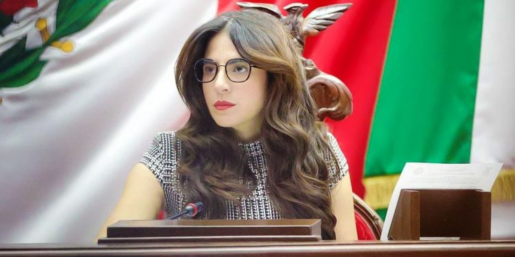 Designación de Fiscal ayudará a devolver la paz a las familias del estado: Giulianna Bugarini