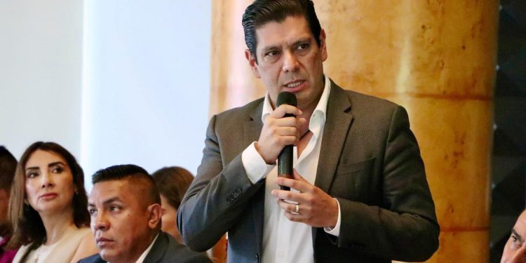 Ernesto Núñez Aguilar: El reto del nuevo Fiscal es recuperar la confianza ciudadana y reforzar la coordinación con la Federación