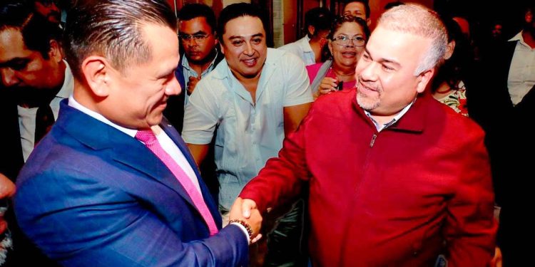 Fiscalía en buenas manos con Torres Piña, aportará orden y justicia a Michoacán: Jesús Mora