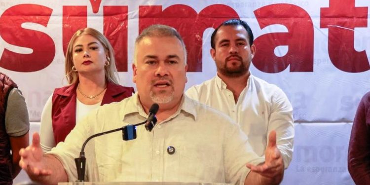 Morena Michoacán impulsa campaña de credencialización en todo el estado