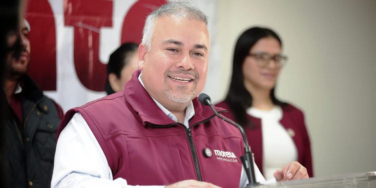 Morena Michoacán impulsa formación política con curso para protagonistas del cambio