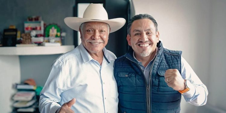 Movimiento Ciudadano consolida alianzas estratégicas en Charo