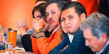 Michoacán presente y con fuerza en la Comisión Permanente Ampliada de Movimiento Ciudadano