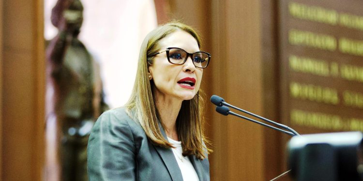 Con la erradicación de la brecha salarial de género, Michoacán avanza hacia una sociedad progresista: Nalleli Pedraza