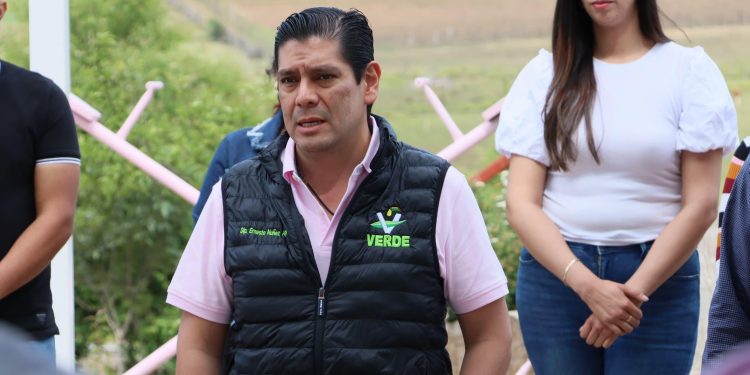 “La basura en las calles ahoga nuestras ciudades en temporada de lluvias”: Ernesto Núñez Aguilar