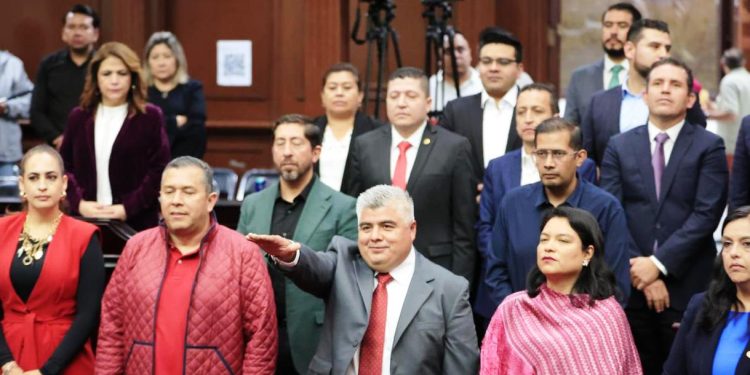 Designan a Omar Alexandro Negrón Villafán, como nuevo integrante del Órgano de Administración del Poder Judicial