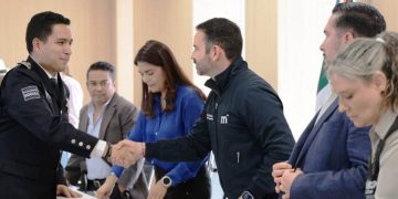 Reelige Cabildo de Morelia a José Pablo Alarcón como Comisario de la Policía Municipal