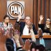 Consejo Estatal del PAN refrenda unidad rumbo al 2027