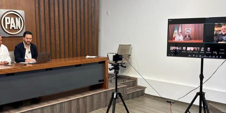 Inicia Acción Nacional “Conversatorios por Michoacán”