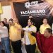 El PRD Michoacán se reorganiza en Tacámbaro y Ario de Rosales con respaldo a sus estructuras locales