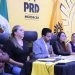 PRD Michoacán cierra filas durante la primera Asamblea Estatal