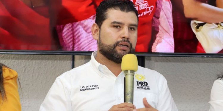 PRD Michoacán plantea una visión integral de los Polos de Bienestar para impulsar el desarrollo económico