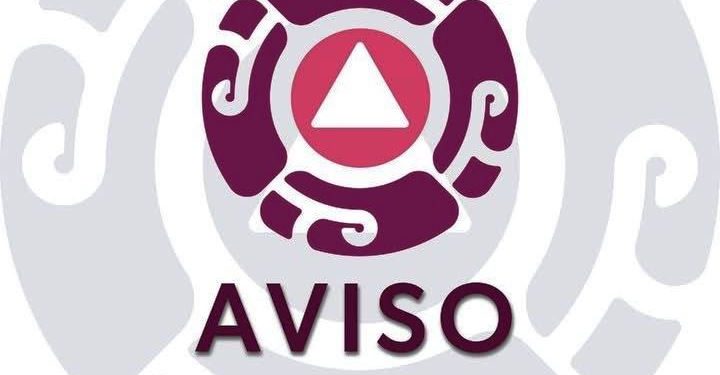 PC Estatal emite alerta preventiva ante variación de oleaje en la Costa Michoacana