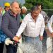 Pozo de Fracc. Santa Fe entra en operación; garantizará agua potable en Tarímbaro