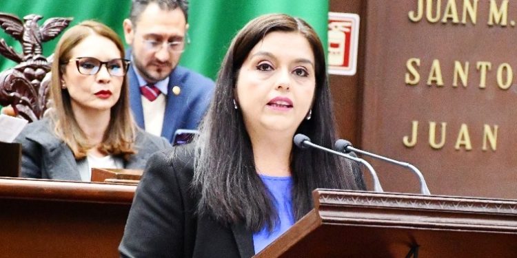 Propone diputada Tere Herrera visibilizar en la ley los tipos de violencia contra niñas, niños y adolescentes