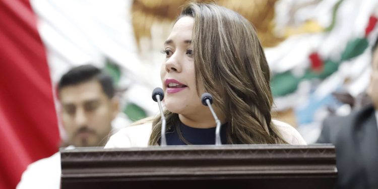Designación del nuevo titular de la CEDH refrenda el compromiso del Congreso con la defensa de los derechos humanos: Xóchitl Ruiz