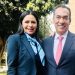 Reconoce Araceli Saucedo labor de Adrián López Solís al frente de la Fiscalía General de Michoacán