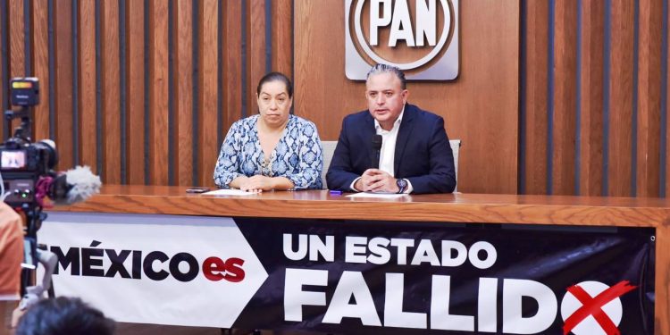 Acción Nacional, listo para renovar Consejo Estatal: Carlos Quintana