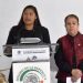 Senadoras Celeste Ascencio y Margarita Valdez anuncian la convocatoria para integrar el Consejo del Sistema Búsqueda de Personas