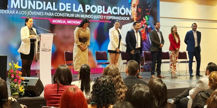 Empoderamiento juvenil, la ruta para transformar Michoacán: Coespo