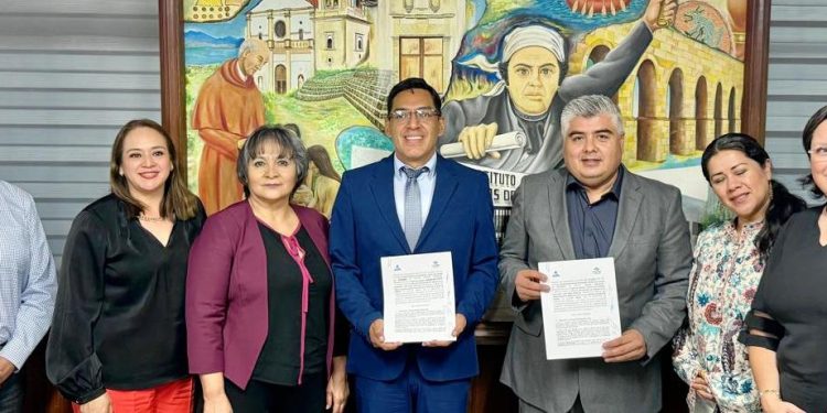 Conalep Michoacán e Imced acuerdan fortalecer transición escolar