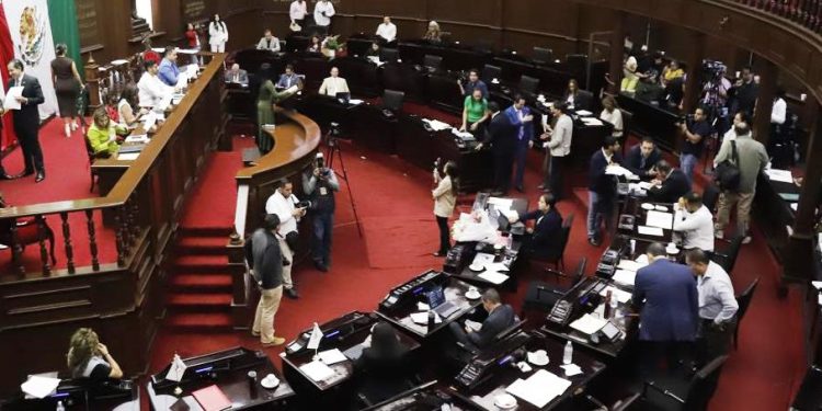 Congreso del Estado a favor de la creación de Polos de Desarrollo Ambiental