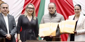 Entregan al Congreso exámenes para aspirantes a auditores especiales