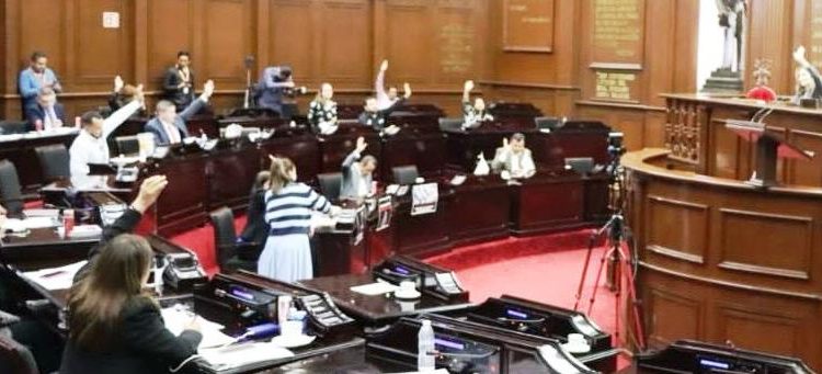 Legisladores fortalecen atribuciones de la Comisión de Derechos Humanos