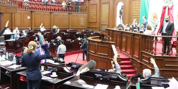 Congreso del Estado otorga autonomía a los organismos electorales