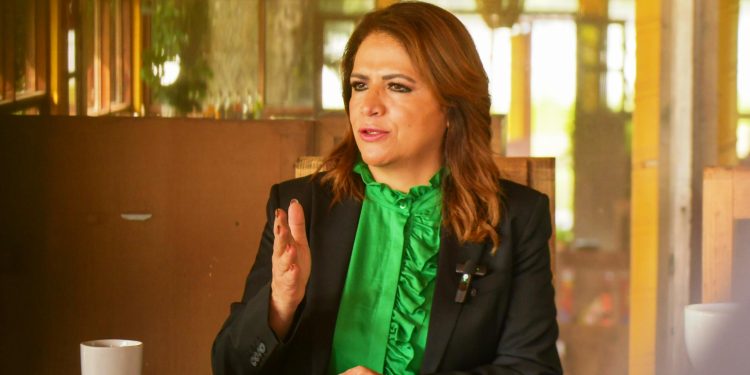 Próxima designación de titular de Fiscalía genera oportunidad de fortalecer estrategia contra extorsión en Michoacán: Fabiola Alanís