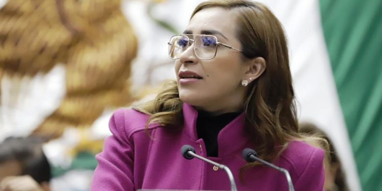 Grecia Aguilar propone reforma para erradicar la violencia y discriminación en espacios públicos de Michoacán