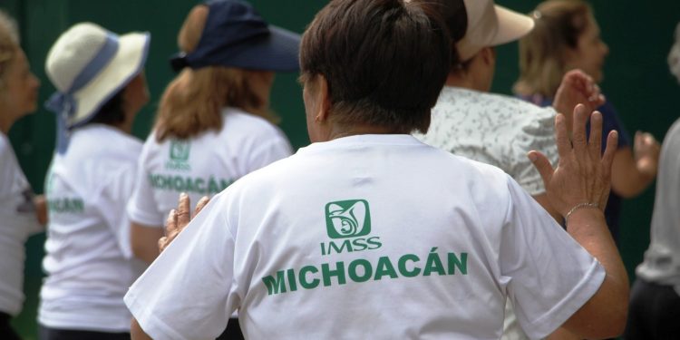 Promueve IMSS Michoacán autocuidado, primera acción para conservar la salud