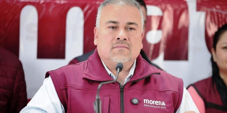 Conservadores mienten sobre reformas de seguridad: Jesús Mora