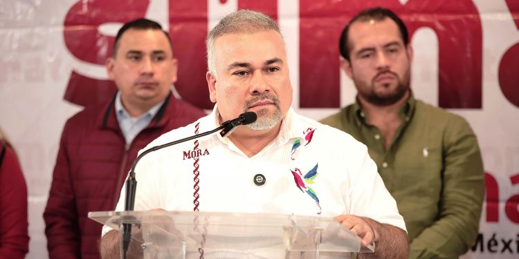 Cuarta Transformación, único proyecto que trasciende lo electoral y avanza en lo social: Jesús Mora