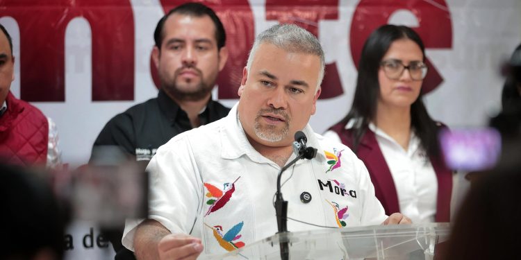 Morena responde a la derecha: “No somos iguales ni usaremos al Estado para reprimir”