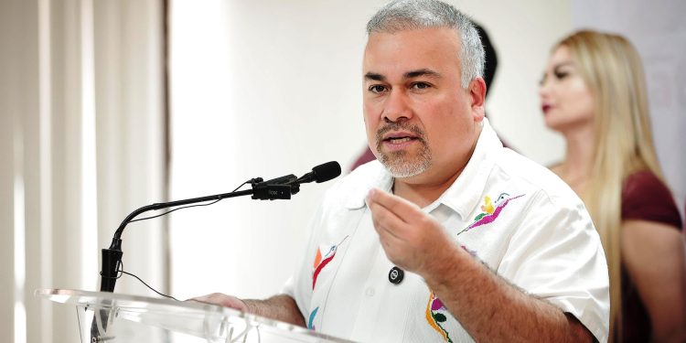 Respalda Morena estrategia estatal que inspiró modelo nacional contra extorsión