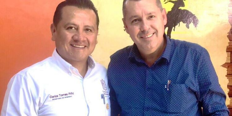 Sobre la elección del Fiscal General de Michoacán y el perfil de Carlos Torres Piña, en la conversación con el doctor Juan M. García