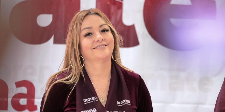 «Las mujeres estamos listas para estar en la toma de decisiones», Lety Valenzuela