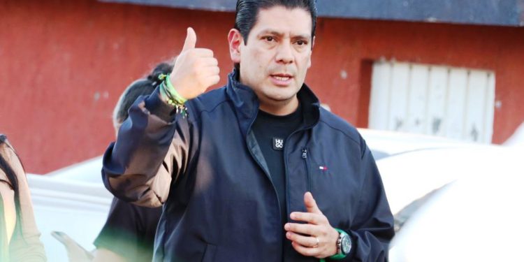 Ernesto Núñez fortalece agenda de seguridad con iniciativas contra el crimen organizado y fraudes telefónicos