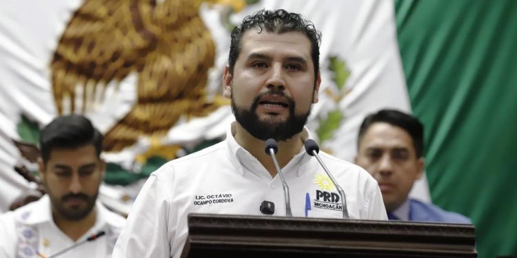 La legislación debe pensar en garantizar derechos y asegurar un futuro digno para todas y todos, remarca Octavio Ocampo en el Día Mundial de la Población