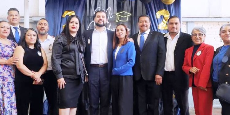 Conclusión del ciclo escolar en Michoacán, un logro compartido entre profesores y alumnos: Octavio Ocampo