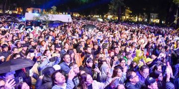 Julio Arreola encabeza noche inolvidable del Cantoya Fest 2025 con Río Roma