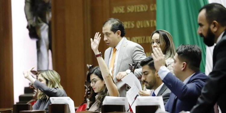 Congreso del Estado a favor de la creación de Polos de Desarrollo Ambiental