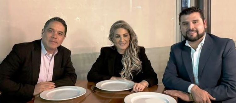 Presidentes estatales del PRD acuerdan avanzar en un proyecto común de las izquierdas