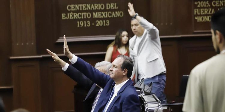 Ciudadanos podrán presentar quejas sobre situaciones de riesgo: Poder Legislativo